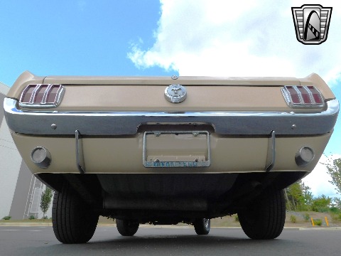 1966 Ford Mustang image 56