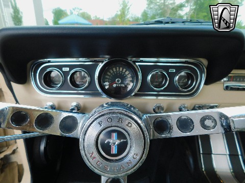 1966 Ford Mustang image 108