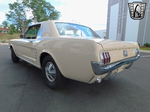 1966 Ford Mustang image 5