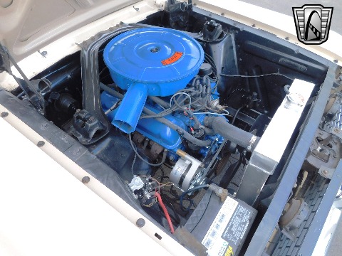 1966 Ford Mustang image 31