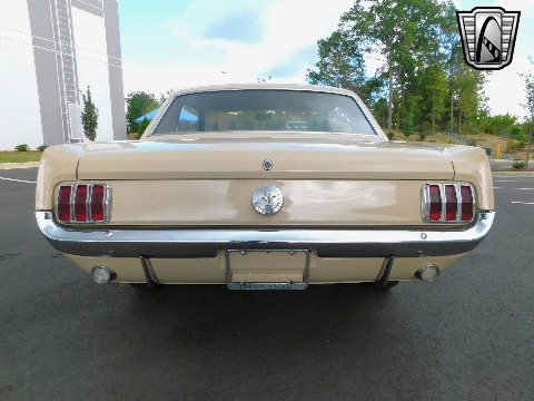 1966 Ford Mustang image 6