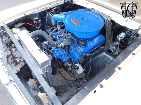 1966 Ford Mustang image 32