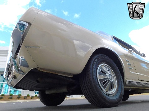 1966 Ford Mustang image 58