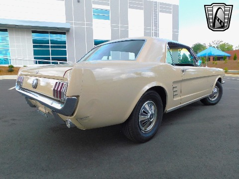 1966 Ford Mustang image 7