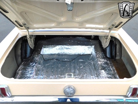 1966 Ford Mustang image 33