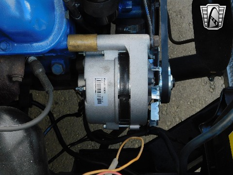 1966 Ford Mustang image 113