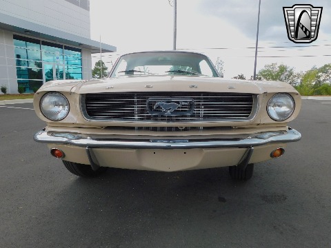 1966 Ford Mustang image 10