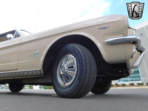 1966 Ford Mustang image 62