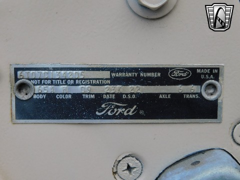 1966 Ford Mustang image 88