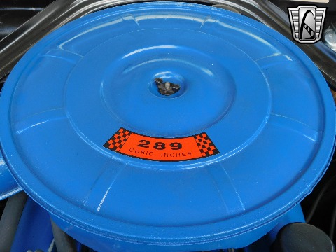 1966 Ford Mustang image 114