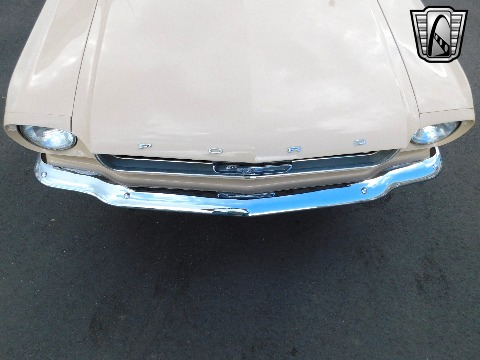 1966 Ford Mustang image 63