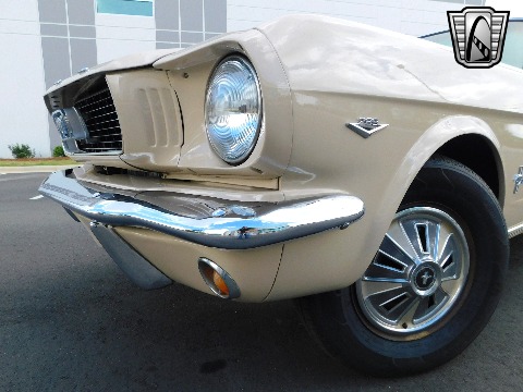 1966 Ford Mustang image 89