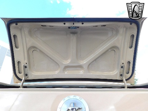 1966 Ford Mustang image 38