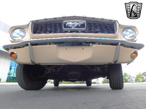 1966 Ford Mustang image 64