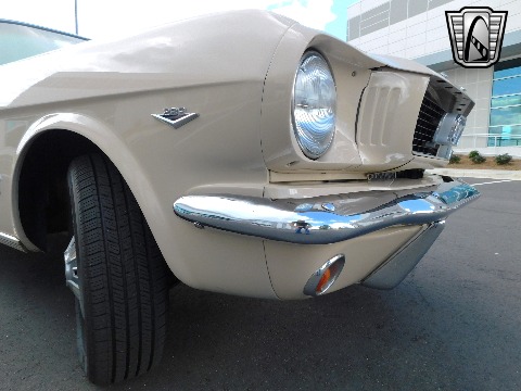 1966 Ford Mustang image 90