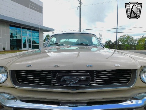 1966 Ford Mustang image 65