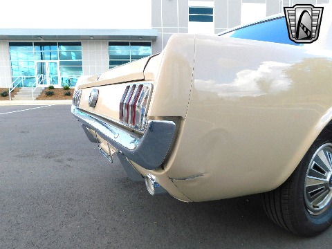 1966 Ford Mustang image 91