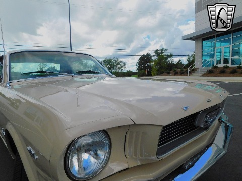 1966 Ford Mustang image 66