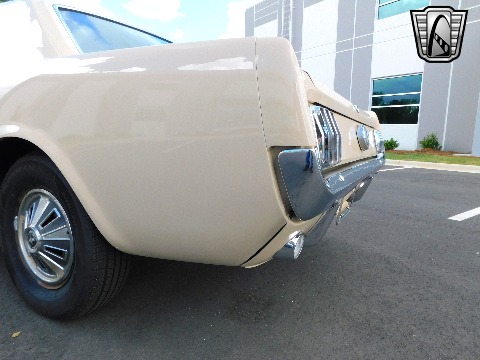 1966 Ford Mustang image 92