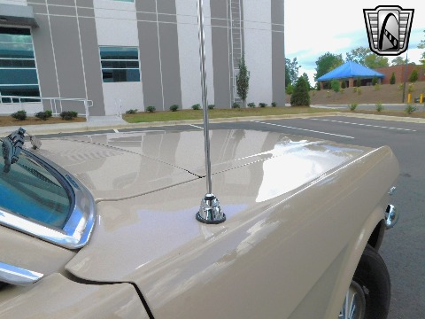 1966 Ford Mustang image 67