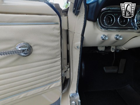 1966 Ford Mustang image 93