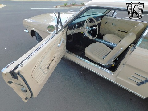 1966 Ford Mustang image 16