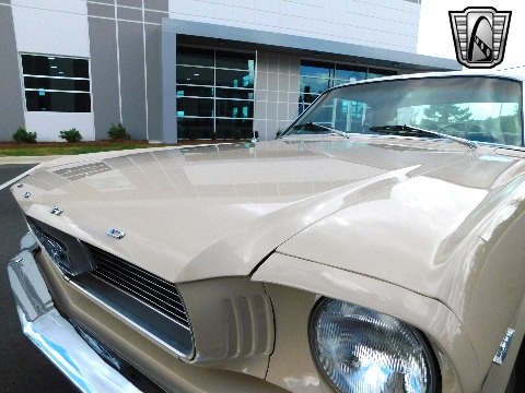 1966 Ford Mustang image 68