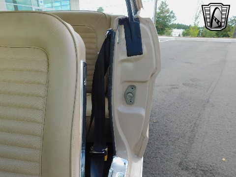 1966 Ford Mustang image 94