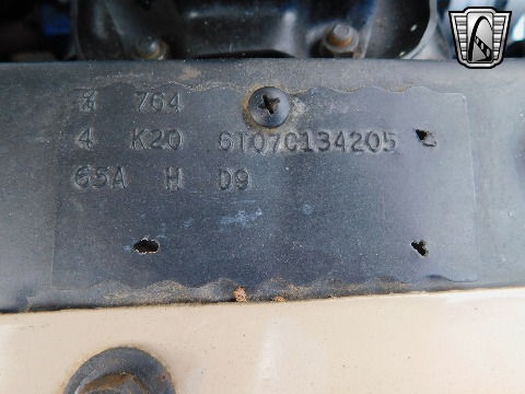 1966 Ford Mustang image 120