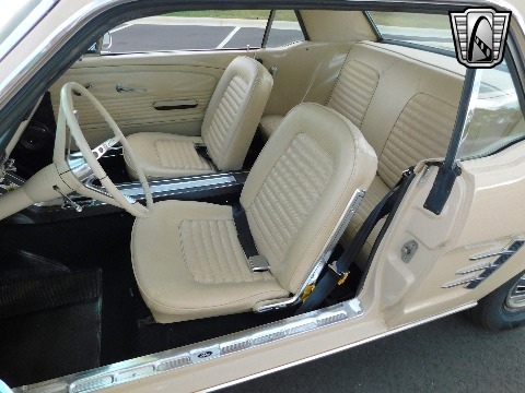 1966 Ford Mustang image 17