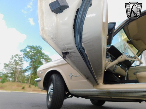 1966 Ford Mustang image 95