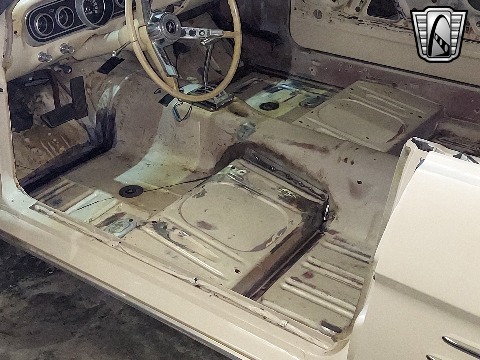 1966 Ford Mustang image 121