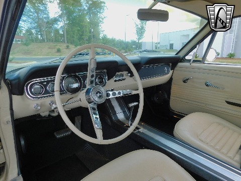 1966 Ford Mustang image 18