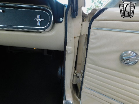 1966 Ford Mustang image 96