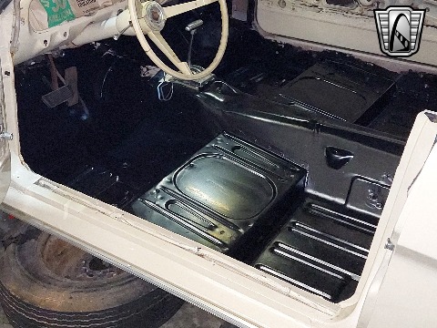 1966 Ford Mustang image 122