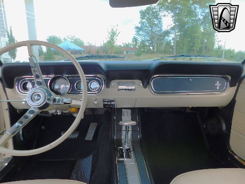 1966 Ford Mustang image 19