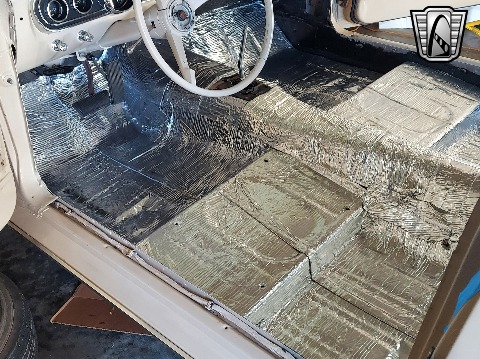 1966 Ford Mustang image 123