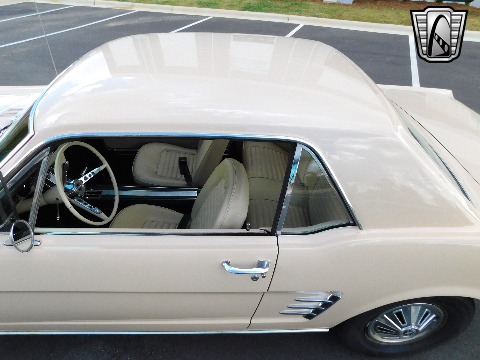 1966 Ford Mustang image 72