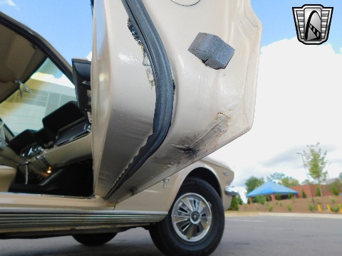 1966 Ford Mustang image 98