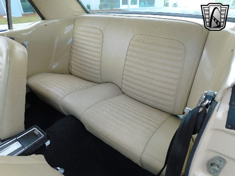 1966 Ford Mustang image 21