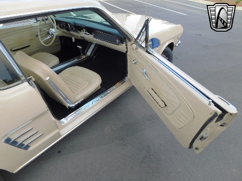 1966 Ford Mustang image 23