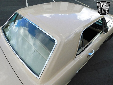 1966 Ford Mustang image 75