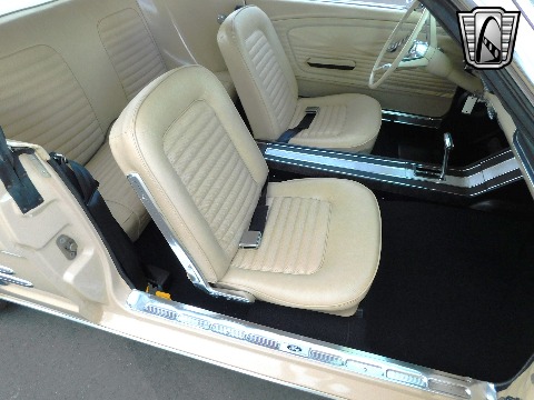 1966 Ford Mustang image 24