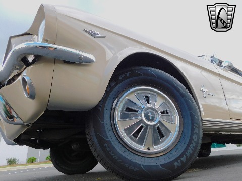 1966 Ford Mustang image 50
