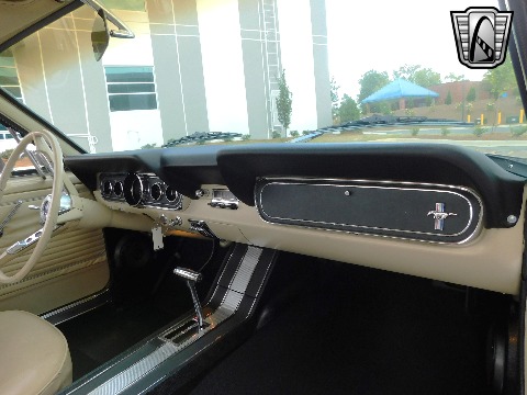 1966 Ford Mustang image 25