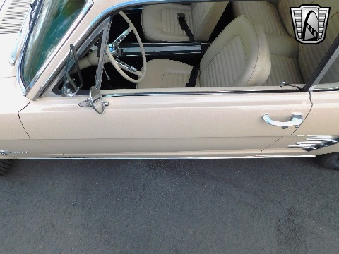 1966 Ford Mustang image 51