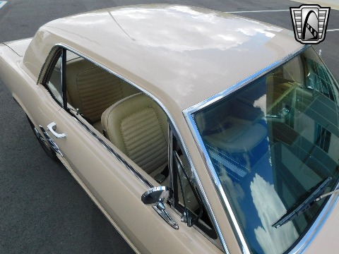 1966 Ford Mustang image 77