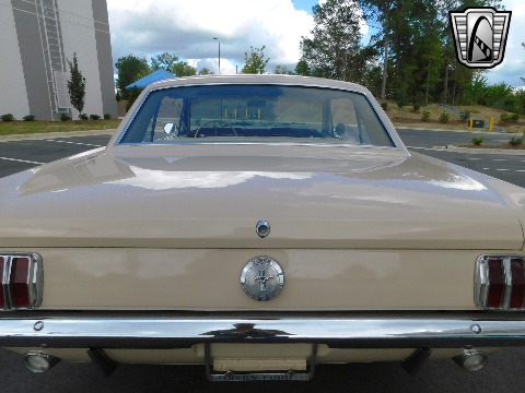 1966 Ford Mustang image 78