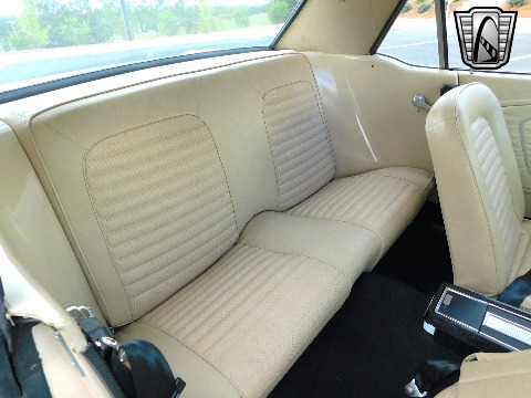 1966 Ford Mustang image 27