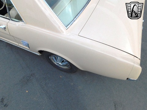 1966 Ford Mustang image 53